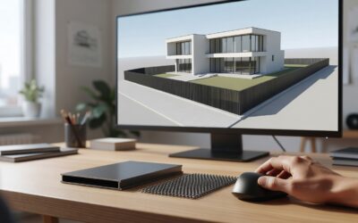 Od pomiaru do akceptacji — jak powstaje trójwymiarowy projekt ogrodzenia przed montażem