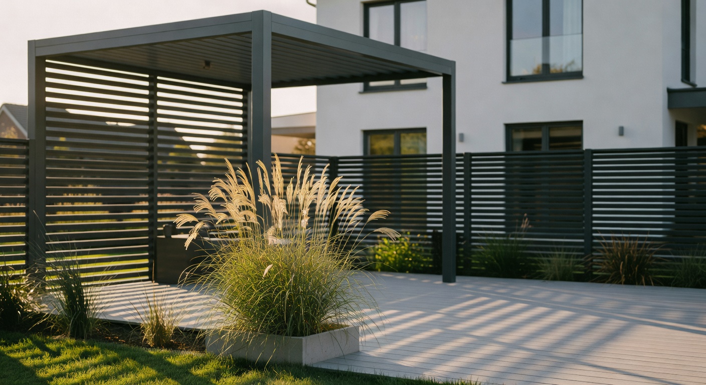 pergola