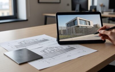 Od szkicu działki do wizualizacji 3D, która porządkuje projekt ogrodzenia przed montażem
