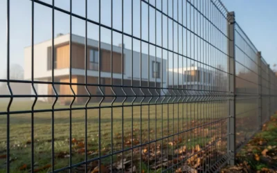 Czym różni się panel 2D od 3D i jak budowa przęsła decyduje o sztywności ogrodzenia