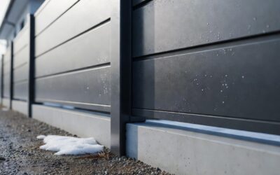 Jak pielęgnować ogrodzenia aluminiowe i panelowe w podlaskim klimacie, by dłużej zachowały wygląd